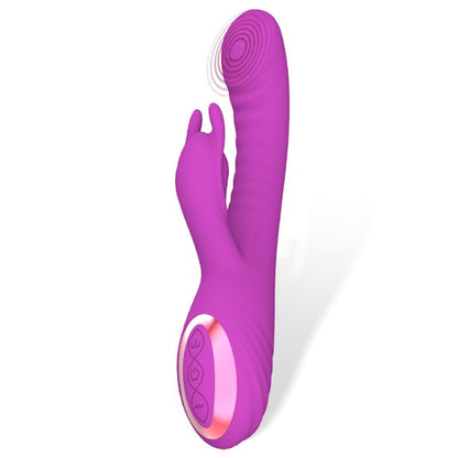 Intoyou vibrador con pulsación "Beat3"