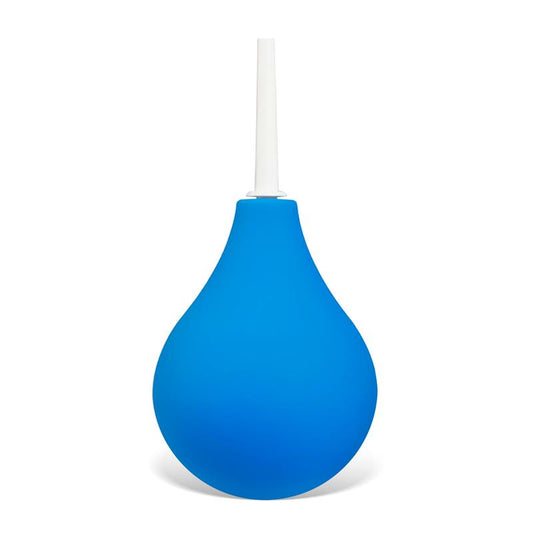 LateToBed ducha anal "Darkbuld" azul