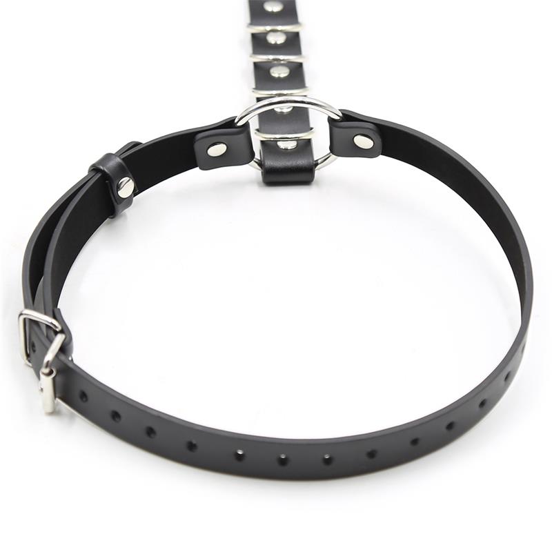Intoyou "BDSM Line" arnés masculino Didier para piernas y cintura