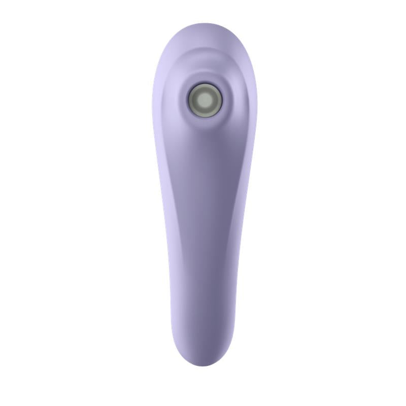 Satisfyer succionador de clítoris con vibración "Dual Pleasure" (con app)