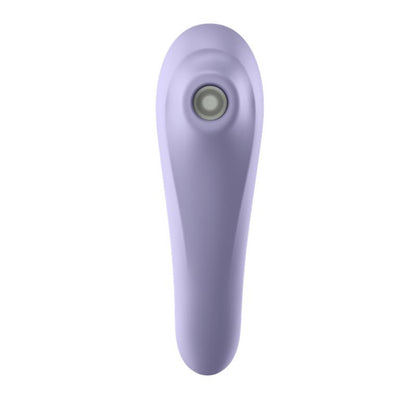 Satisfyer succionador de clítoris con vibración "Dual Pleasure" (con app)