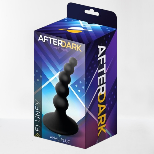 LateToBed Afterdark plug anal "Eluney"