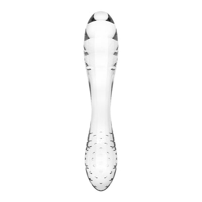 Satisfyer dildo de cristal "Dazzling Crystal 1" transparente