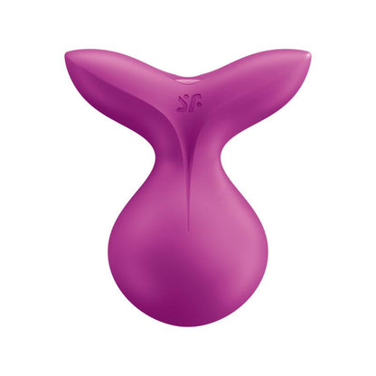 Satisfyer vibrador "Viva la Vulva 3" lila
