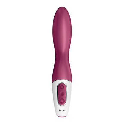 Satisfyer vibrador con efecto calor "Heated Thrill" (con app)