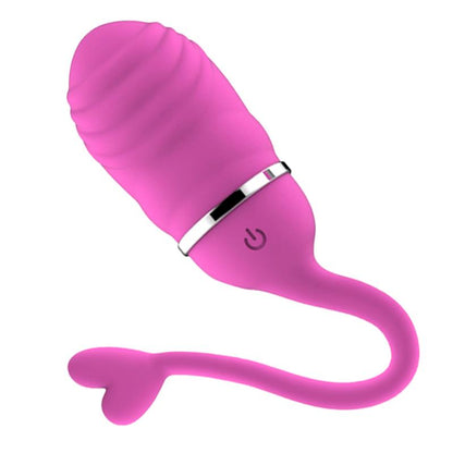 Intoyou huevo vibrador con control remoto "Odise" rosa