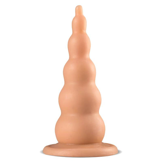 LateToBed Max & Co plug anal adaptable "Kai" 18.4 cm