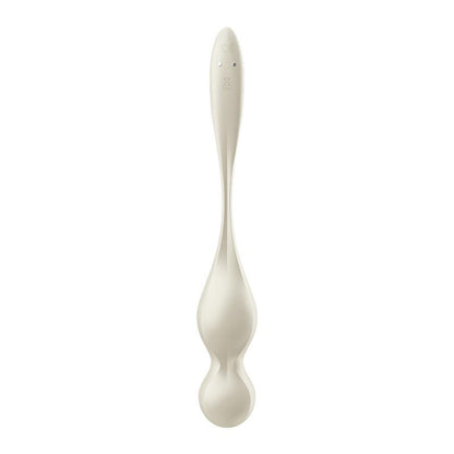Satisfyer vibrador y bolas Kegel "Love Birds 1" blanco (con app)