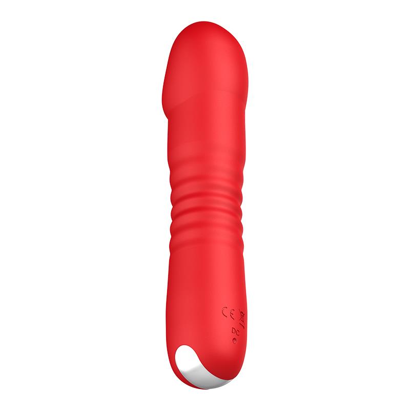 Intoyou vibrador con thrusting up and down "Marygold"