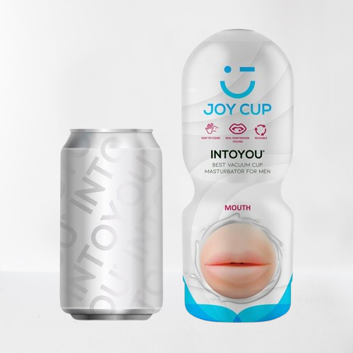 Intoyou "Joy Cup" masturbador boca