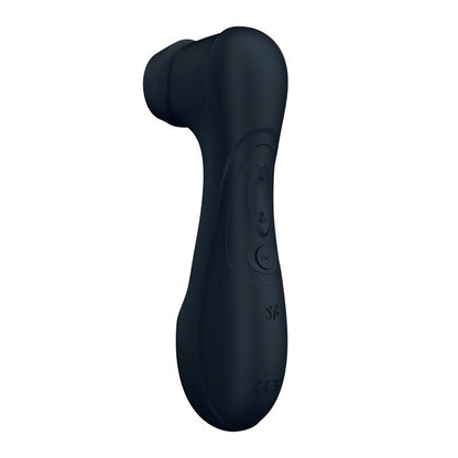 Satisfyer succionador de clítoris con vibración "Pro 2 Gen 3" negro