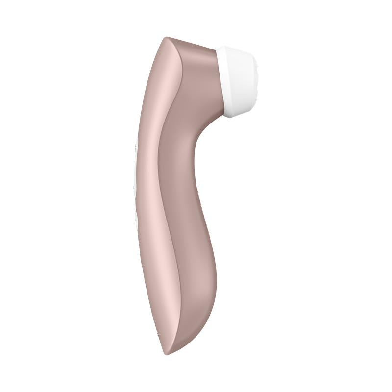Satisfyer succionador de clítoris con vibración "Pro 2+"