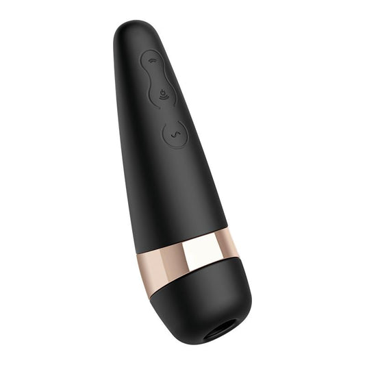 Satisfyer succionador de clítoris con vibración "Pro 3+"