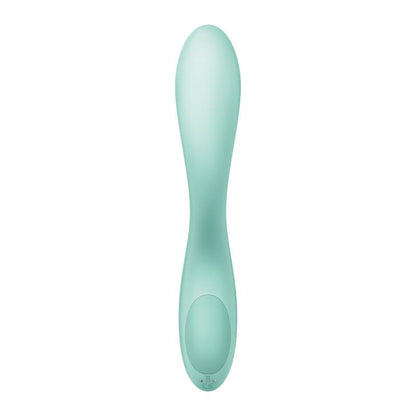 Satisfyer vibrador Punto G "Rrrolling Pleasure" menta