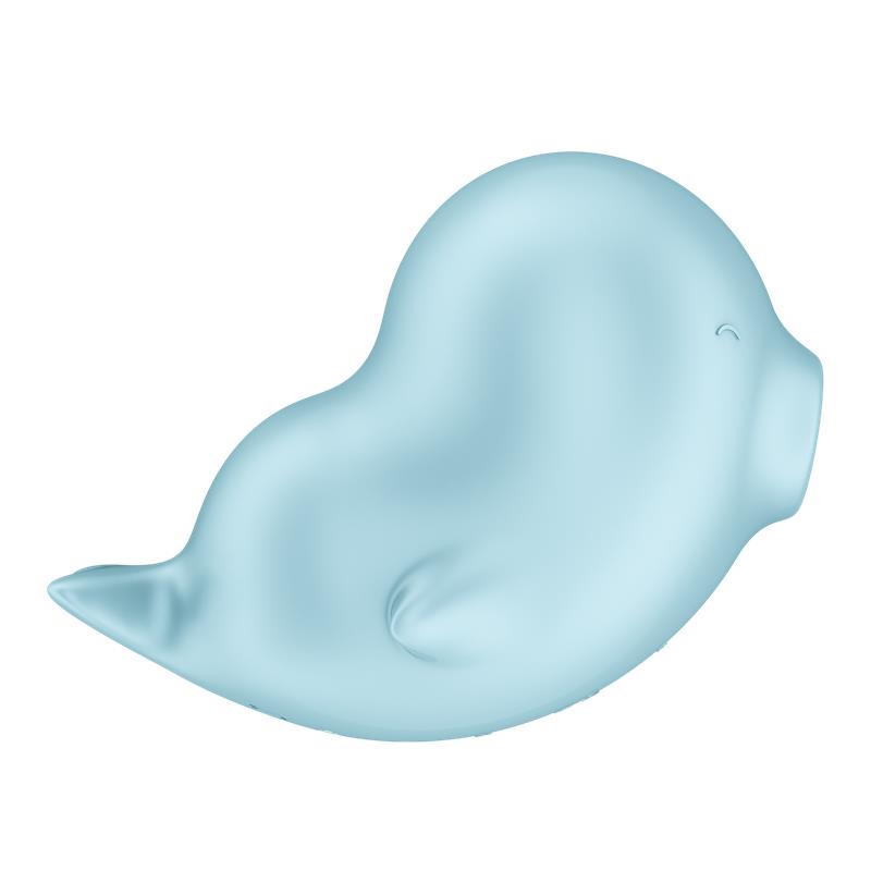 Satisfyer succionador de clítoris con vibración "Sassy Seal"