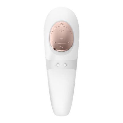 Satisfyer succionador de clítoris con vibración "Pro 4 couples"