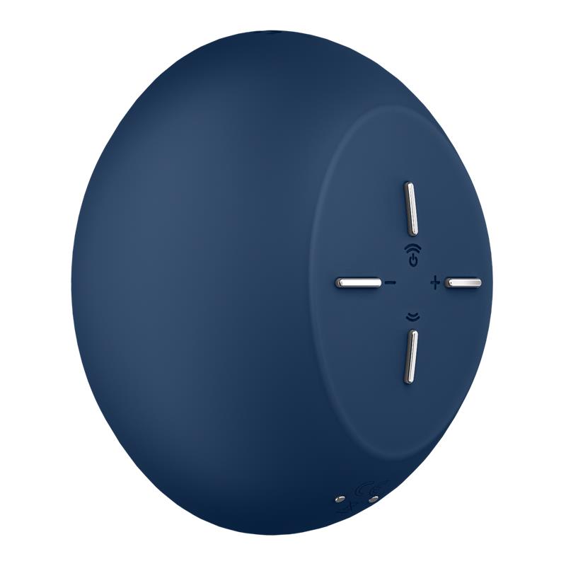 Satisfyer succionador de clítoris con vibración "Air Power 4" azul