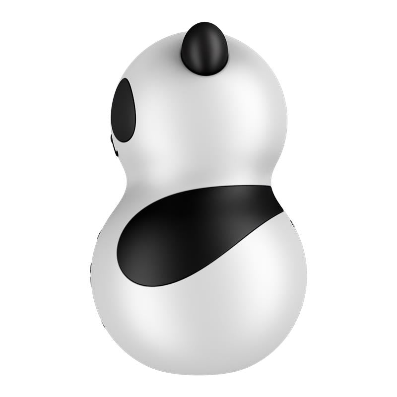 Satisfyer succionador de clítoris con vibración "Pocket Panda"