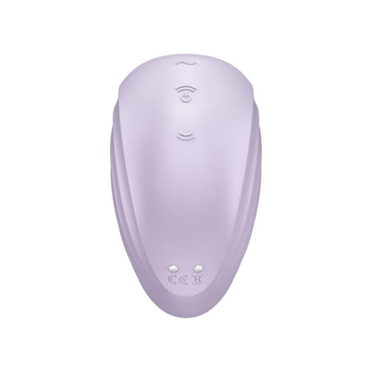 Satisfyer succionador de clítoris con vibración "Pearl Diver" violeta