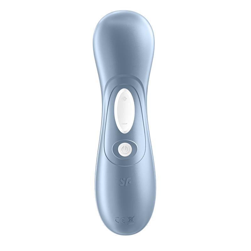 Satisfyer succionador de clítoris "Pro 2" azul