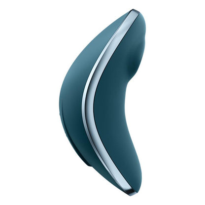 Satisfyer succionador de clítoris con vibración "Vulva Lover 1" azul
