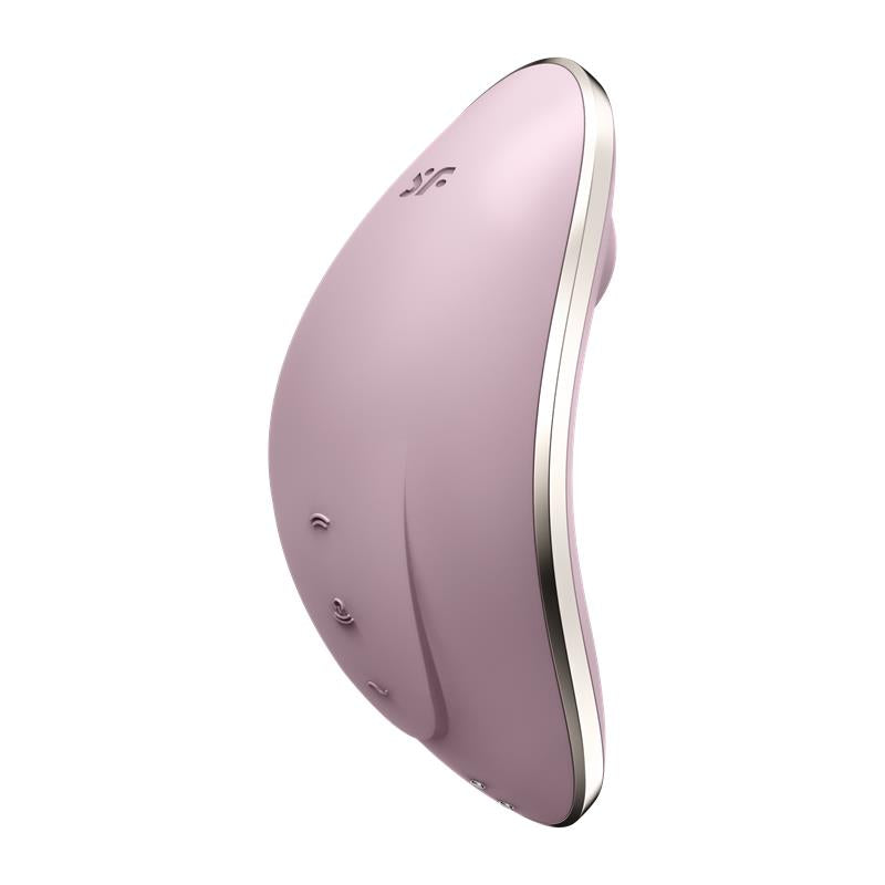 Satisfyer succionador de clítoris con vibración "Vulva Lover 1" violeta