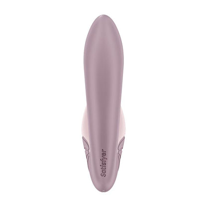 Satisfyer succionador de clítoris con vibración "Supernova" rosa/lila