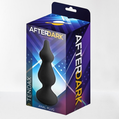 LateToBed Afterdark plug anal "Tendax"