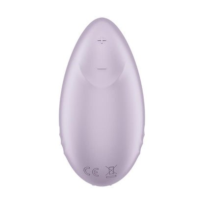 Satisfyer vibrador "Tropical Tip" lila (con app)