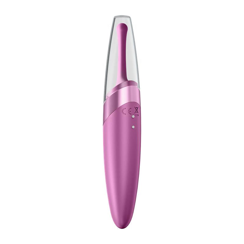 Satisfyer vibrador "Twirling Delight" lila