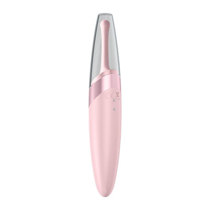 Satisfyer vibrador "Twirling Delight" rosa