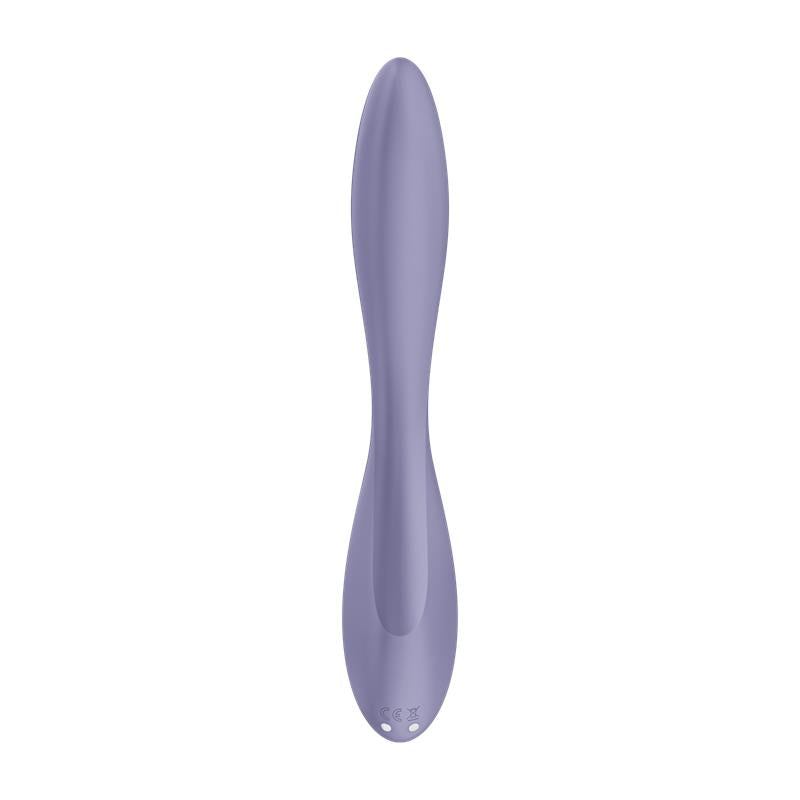 Satisfyer vibrador "G-Spot Flex 2" violeta
