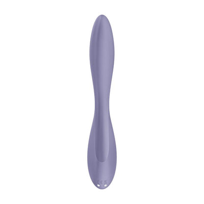 Satisfyer vibrador "G-Spot Flex 2" violeta