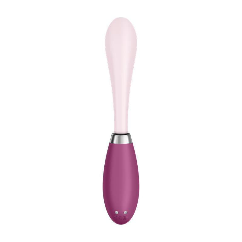 Satisfyer vibrador "G-Spot Flex 3"
