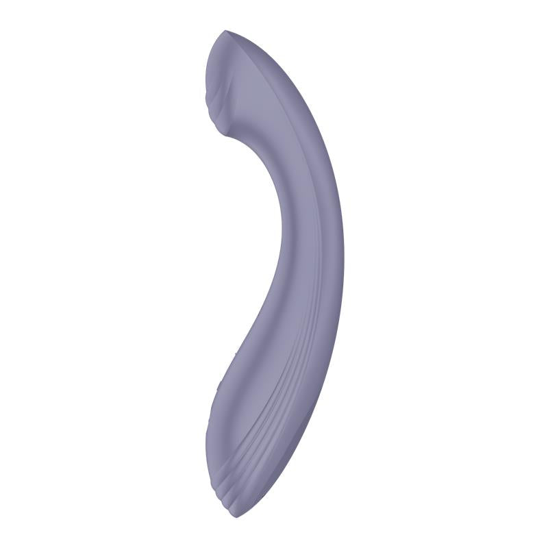 Satisfyer vibrador "G-Force" violeta