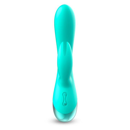 LateToBed Festival vibrador "Perte" celeste