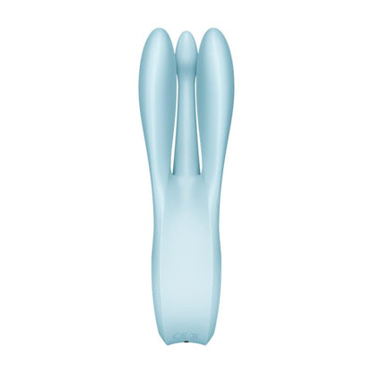Satisfyer vibrador "Threesome 1" azul