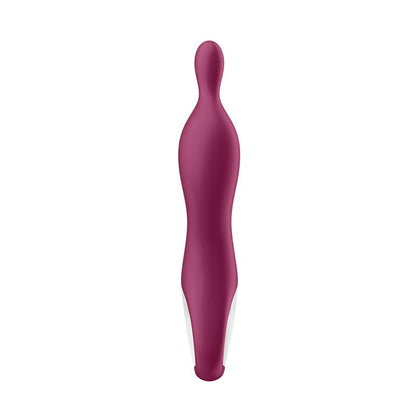 Satisfyer vibrador estimulador del Punto A "A-Mazing 1" Lila