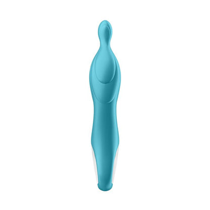 Satisfyer vibrador estimulador Punto A "A-Mazing 2" azul