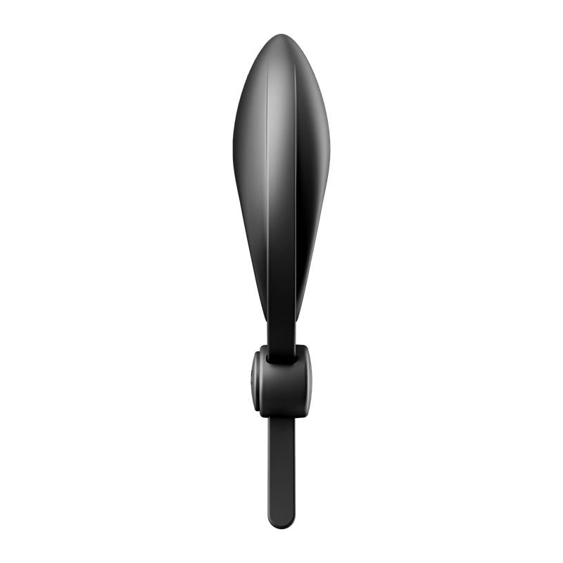 Satisfyer anillo vibrador "Sniper" negro