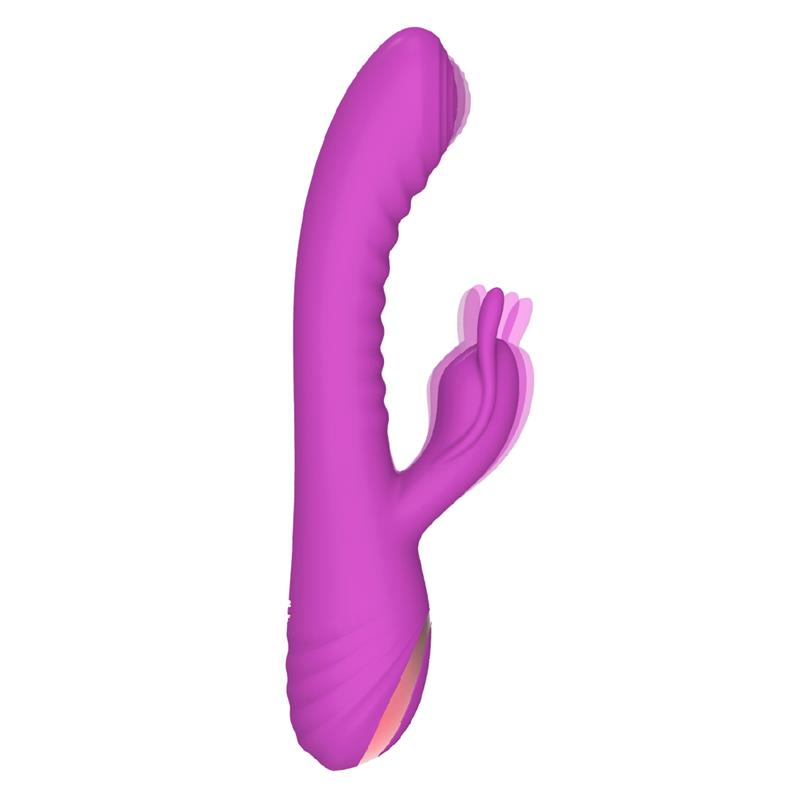 Intoyou vibrador con pulsación "Beat3"