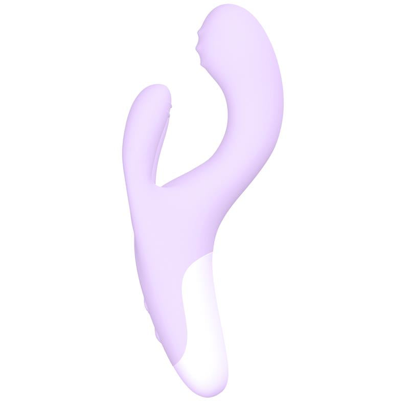 Intoyou vibrador triple "Brightlilac"