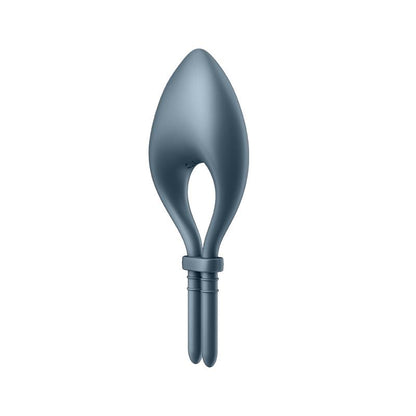 Satisfyer anillo vibrador "Bullseye" (con app)