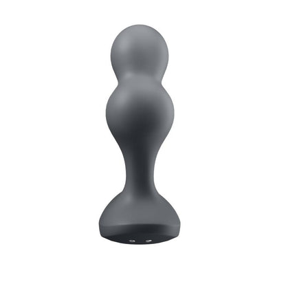 Satisfyer plug anal "Deep Diver" negro (con app)