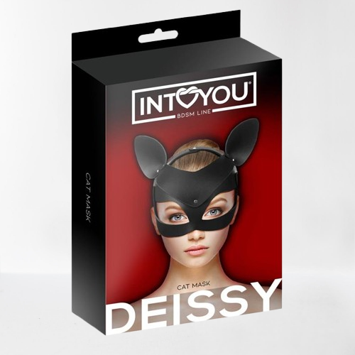 Intoyou "BDSM Line" máscara Deissy de gatita