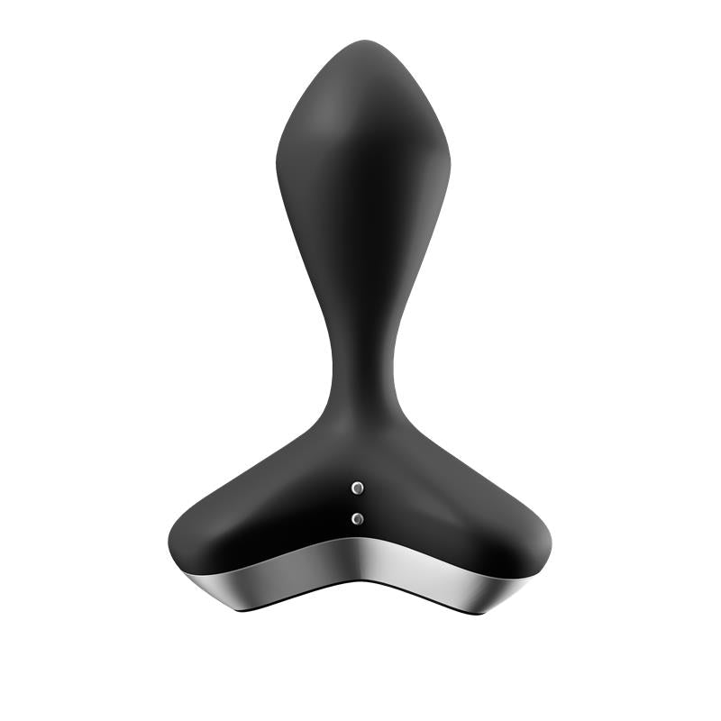 Satisfyer plug anal "Game Changer" negro