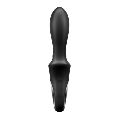 Satisfyer vibrador estimulador Punto G, Punto P y Perineo con efecto calor "Heat Climax +" (con app)
