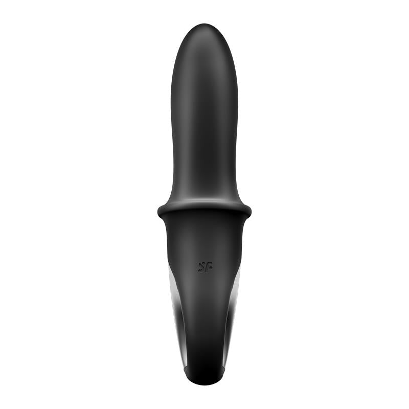 Satisfyer vibrador estimulador Punto P con efecto calor "Hot Passion" (con app)
