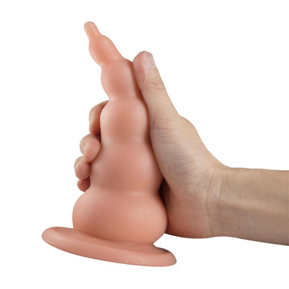 LateToBed Max & Co plug anal adaptable "Kai" 18.4 cm