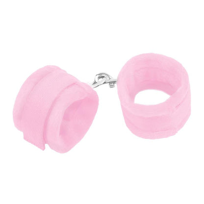 Intoyou "BDSM Line" set bondage 4 piezas rosa